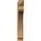 Ekena Millwork Legacy Arts & Crafts Smooth Outlooker, Western Red Cedar, 7 1/2"W x 46"D x 46"H OUT08X46X46LEC03SWR - alternate 3
